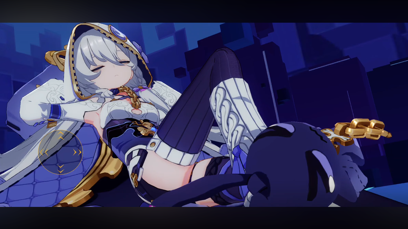 Gameplay infinity abbyss